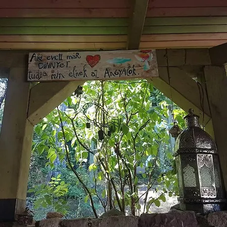 아파트 Sine Cura Nyaralo Ábrahámhegy