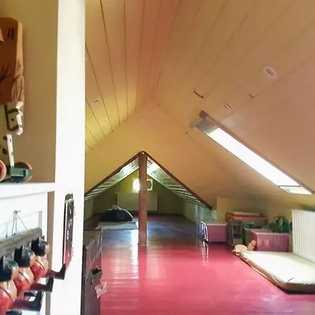 Sine Cura Nyaralo 아파트 Ábrahámhegy