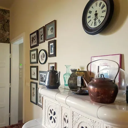 아파트 Sine Cura Nyaralo *