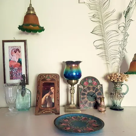 아파트 Sine Cura Nyaralo Ábrahámhegy