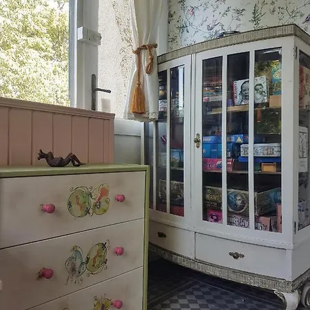 아파트 Sine Cura Nyaralo *