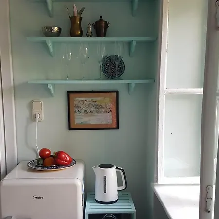 아파트 Sine Cura Nyaralo Ábrahámhegy