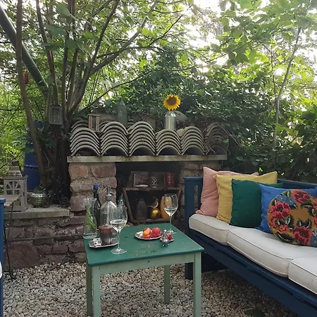 아파트 Sine Cura Nyaralo