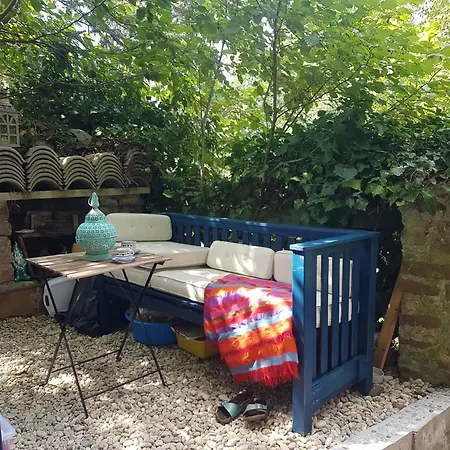 Sine Cura Nyaralo 아파트 Ábrahámhegy